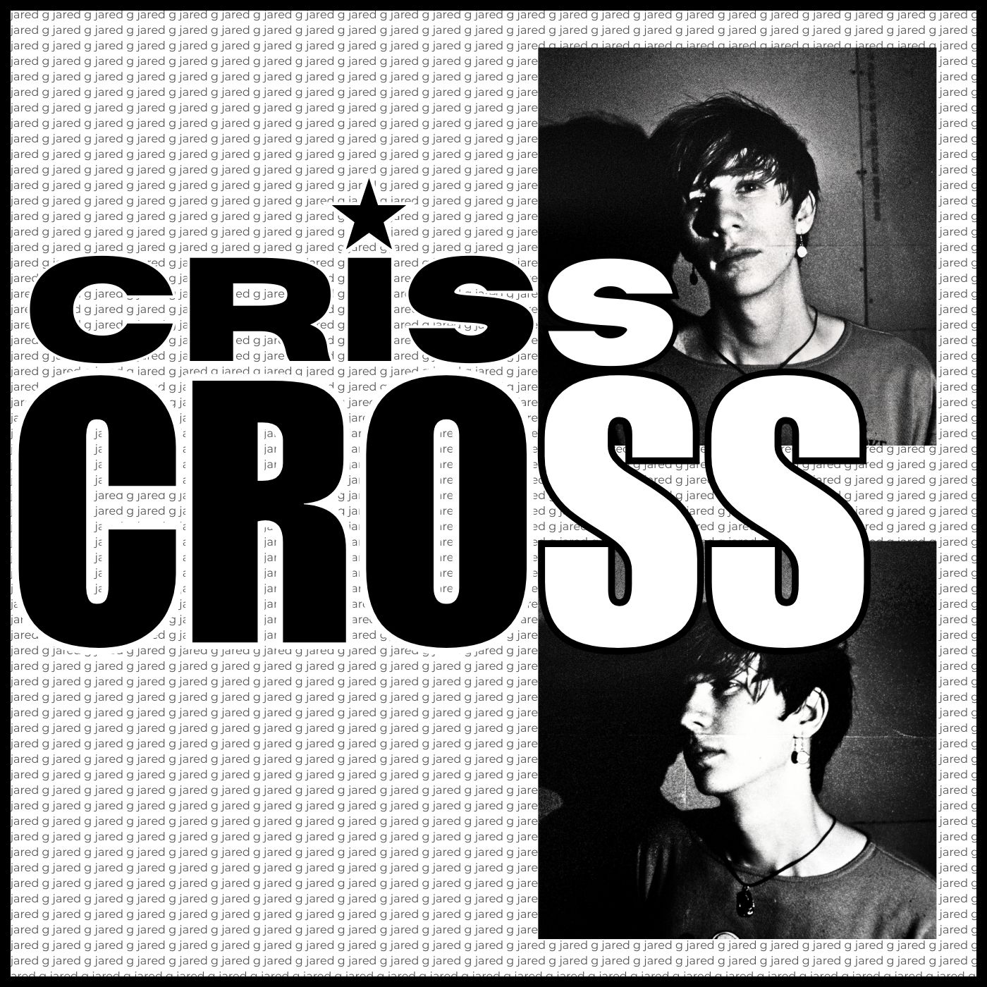 CrissCross EP Cover
